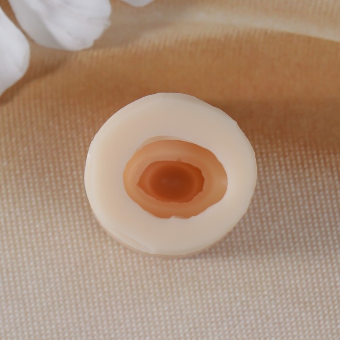 Молд силиконовый Молд силиконовый "Пирамида из слитков" Силикон 2х2,8х2 см