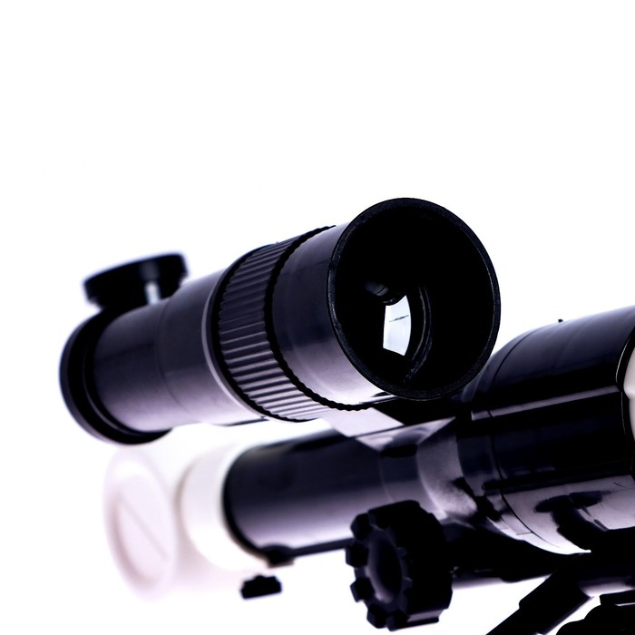 Телескоп детский &laquo;Юный астроном&raquo;, с держателем для телефона