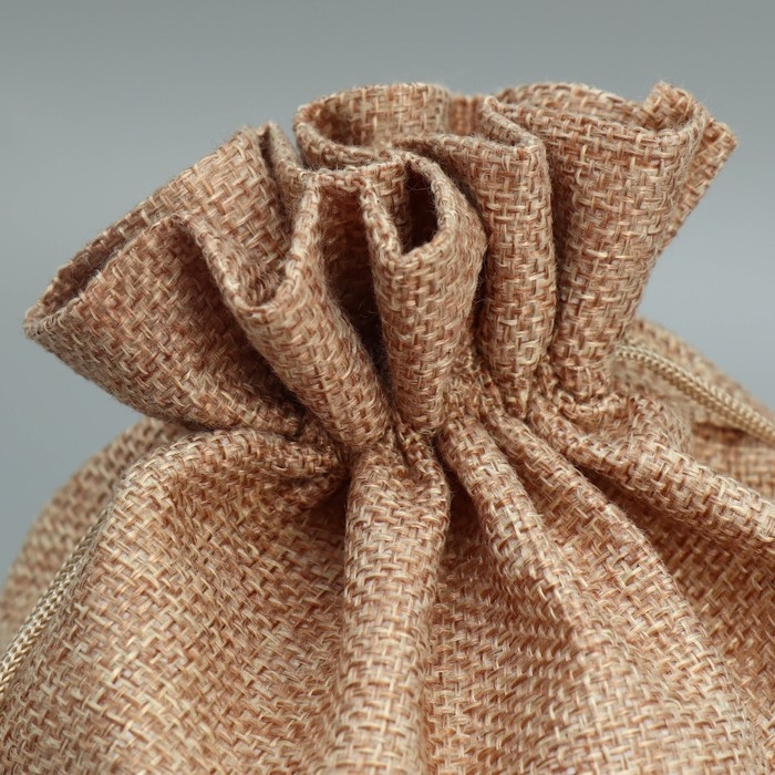 Мешок с термонаклейкой &laquo;Добро пожаловать&raquo;, 20 х 30 см +/- 1.5 см, Новый год