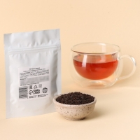 Чай чёрный &laquo;Антигрустин&raquo;, вкус: лимон, 20 г.