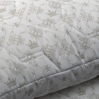 Подушка Бамбук+Латекс 68х68см, высокая, бамбук. волокно/натур.латекс, тик, пэ100% Подушка Бамбук+Латекс 68х68см, высокая, бамбук. волокно/натур.латекс, тик, пэ100%