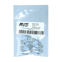 Лампа светодиодная AVS Т127-10 Т10, белый, W2.1x9.5d, 1SMD 3030 12 В, 1W, 10 шт Лампа светодиодная AVS Т127-10 Т10, белый, W2.1x9.5d, 1SMD 3030 12 В, 1W, 10 шт