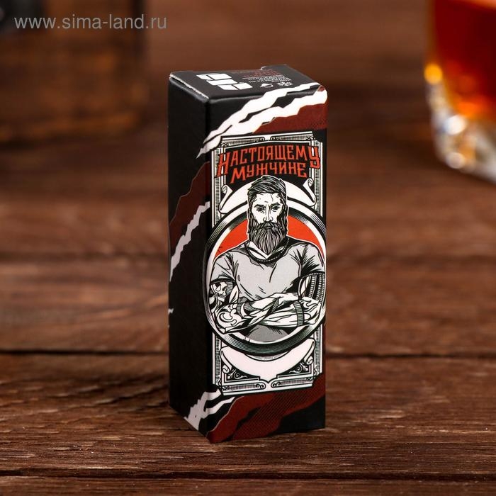 Камни для виски &laquo;Настоящему мужчине&raquo;, 3 шт