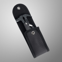 Мультитул с плоскогубцами и молотком, черные