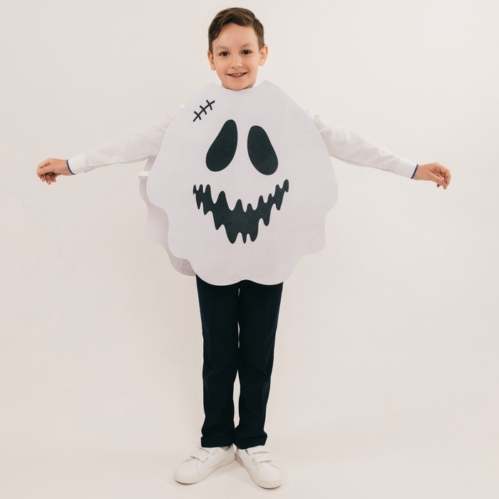 Карнавальная накидка &laquo;Доброе привидение&raquo;