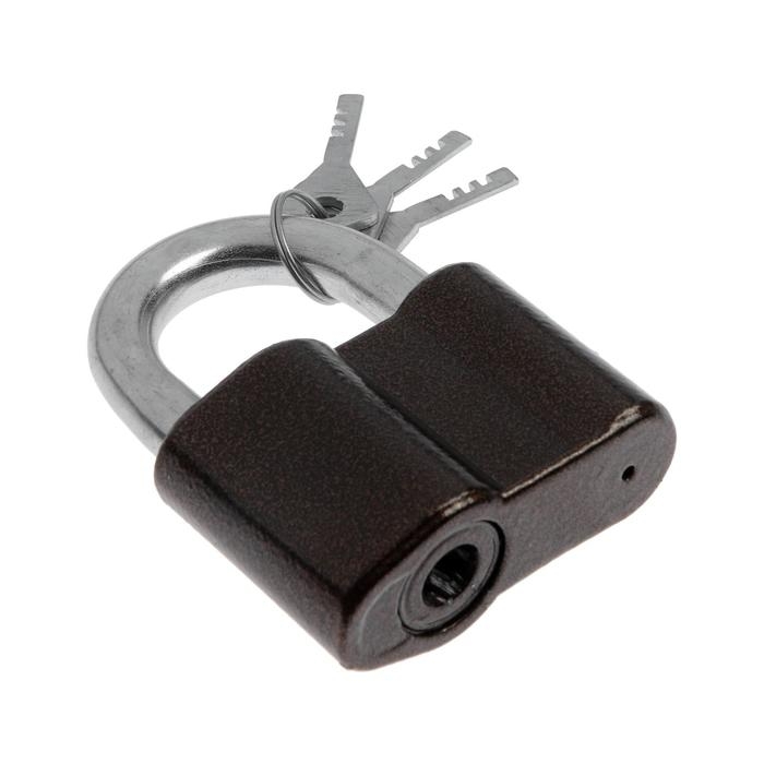 Замок навесной Замок навесной "СТАНДАРТ" ВС2МС, дужка d=14 мм