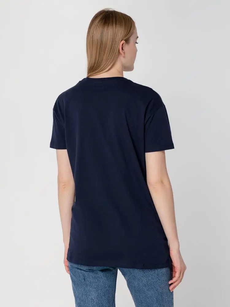 Футболка Regent 150 кобальт (темно-синяя), размер 4XL