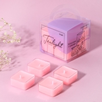 Чайные свечи &laquo;Тепло и уют&raquo;, 12 шт.