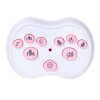 Робот собака «Мой любимый питомец» IQ BOT, на пульте управления, интерактивный: звук, музыкальный, сенсорный, на аккумуляторе, бордовый Робот собака «Мой любимый питомец» IQ BOT, на пульте управления, интерактивный: звук, музыкальный, сенсорный, на аккумуляторе, бордовый