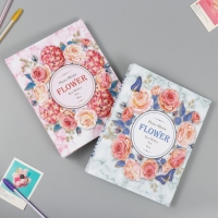 Фотоальбом на 200 фото 13х18 см "Цветочный венок" МИКС 29,5х23,5х5,2 см Фотоальбом на 200 фото 13х18 см "Цветочный венок" МИКС 29,5х23,5х5,2 см