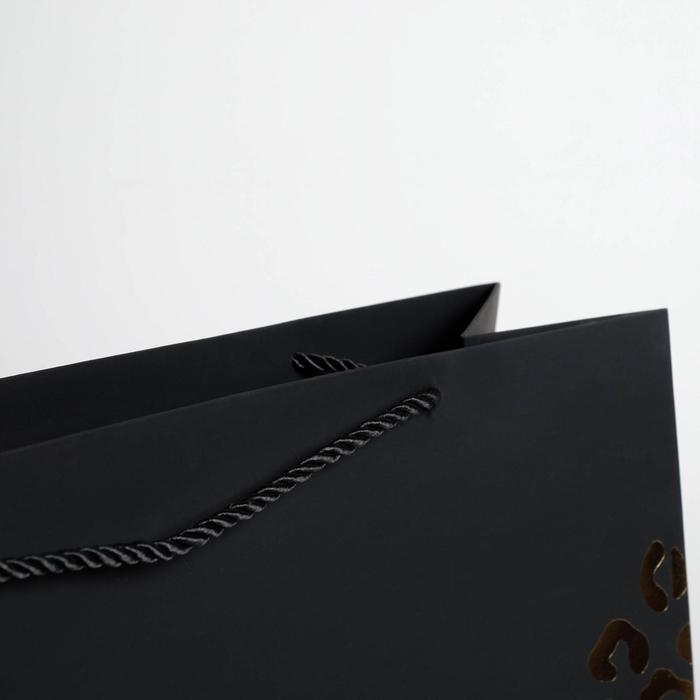 Пакет подарочный, упаковка, &laquo;Gift for you&raquo;, 40 х 31 х 14 см