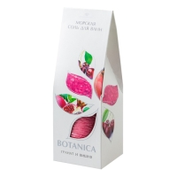 Соль для ванн BOTANICA, гранат и вишня, 700 г Соль для ванн BOTANICA, гранат и вишня, 700 г