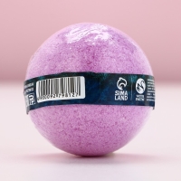 Бомбочка для ванны с предсказанием внутри, 130 г, аромат винограда, Новый Год Бомбочка для ванны с предсказанием внутри, 130 г, аромат винограда, Новый Год