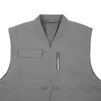 Жилет Hard Work, серый, размер XL