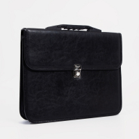 Сумка мужская &laquo;Алекс&raquo;, цвет чёрный