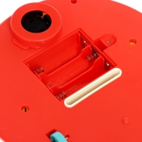 Бытовая техника &laquo;Робот-пылесос&raquo;, свет