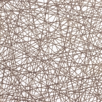 Клеёнка на стол &laquo;Паутинка&raquo;, ширина 137 см, рулон 20 метров, толщина 0,5 мм, цвет бронза