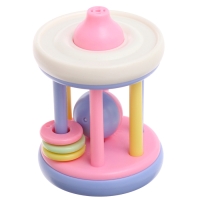 Набор погремушек с прорезывателями &laquo;Лаванда&raquo;, цвета МИКС