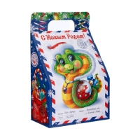 Подарочный набор конфет "Изумрудик", 400 г