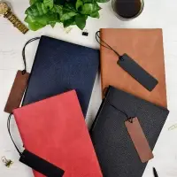 Ежедневник Avila, недатированный, красный Ежедневник Avila, недатированный, красный