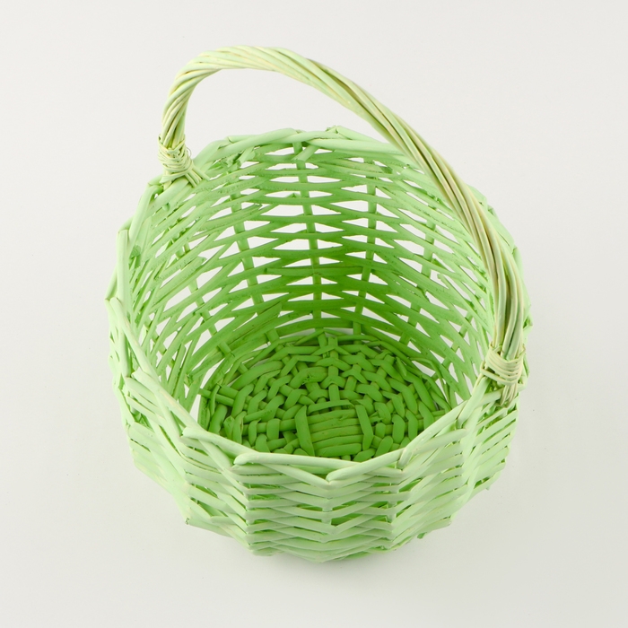 Набор корзин, 2 шт, 24&times;13&times;26 см, 19&times;11&times;22 см, ива