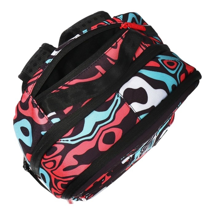 Рюкзак молодежный 39 х 30 х 17, эргономичная спинка, deVENTE Label 19L, + usb Gravity 7032438