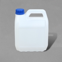 Канистра пищевая &laquo;Евро&raquo;, 3 л, белая