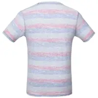 Футболка &laquo;ХЗ&raquo; двусторонняя, красная с синим, размер S