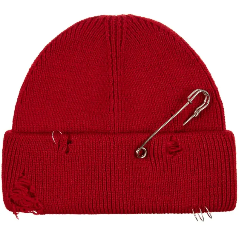 Шапка Pricker, красная