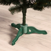 Ёлка искусственная "Таёжная" элитная ( с серебряными шишками) 120 см Ёлка искусственная "Таёжная" элитная ( с серебряными шишками) 120 см