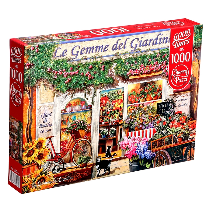 Пазл &laquo;Жемчужина сада&raquo;, 1000 элементов