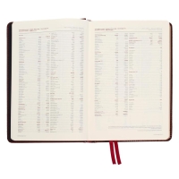 Ежедневник недатированный А5+, 176 листов Parliament, твёрдая обложка из искусственной кожи, зелёный Ежедневник недатированный А5+, 176 листов Parliament, твёрдая обложка из искусственной кожи, зелёный