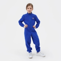 Комбинезон детский MINAKU цвет синий, рост 104 Комбинезон детский MINAKU цвет синий, рост 104