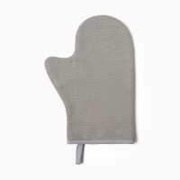 Набор кухонный Liberty варежка 18х28см, полотенце вафля 2 шт. 35х60см