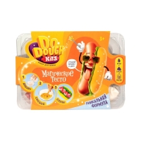 Игрушка в наборе тесто сухое &laquo;DO DOUGH kits. Хот-дог&raquo;