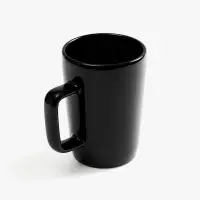 Кружка Vierra с крышкой-костером, черная Кружка Vierra с крышкой-костером, черная