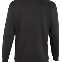 Толстовка New Supreme 280 угольно-серая, размер S Толстовка New Supreme 280 угольно-серая, размер S