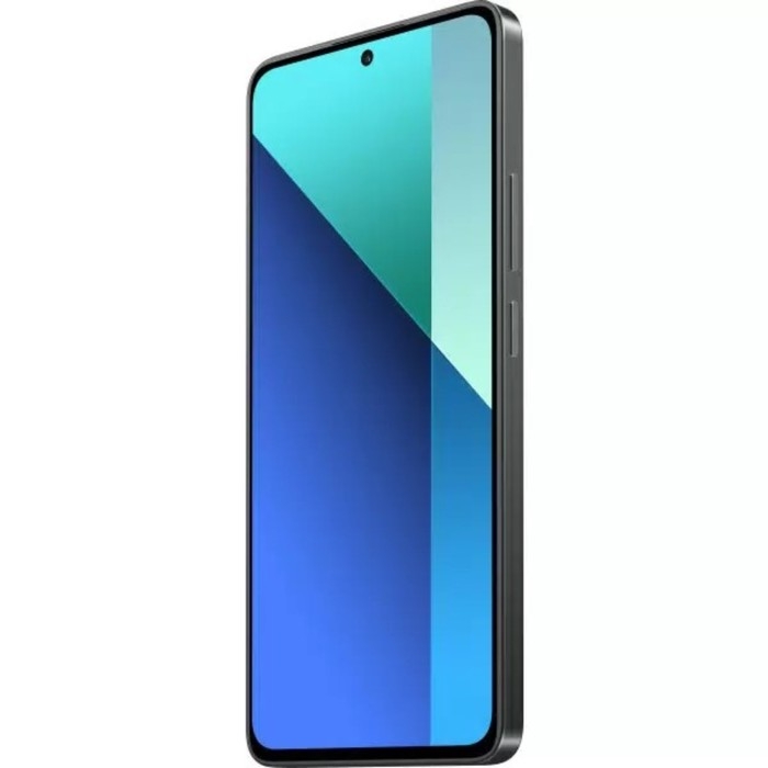 Смартфон Xiaomi Redmi Note 13, 6.67", 8Гб, 256Гб, 108Мп, 16Мп, 2Sim, BT 5.1, 5000мАч,черный