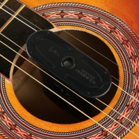 Увлажнитель гитарный Music Life, черный