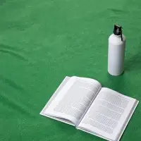 Дорожный плед Voyager 2, зеленый