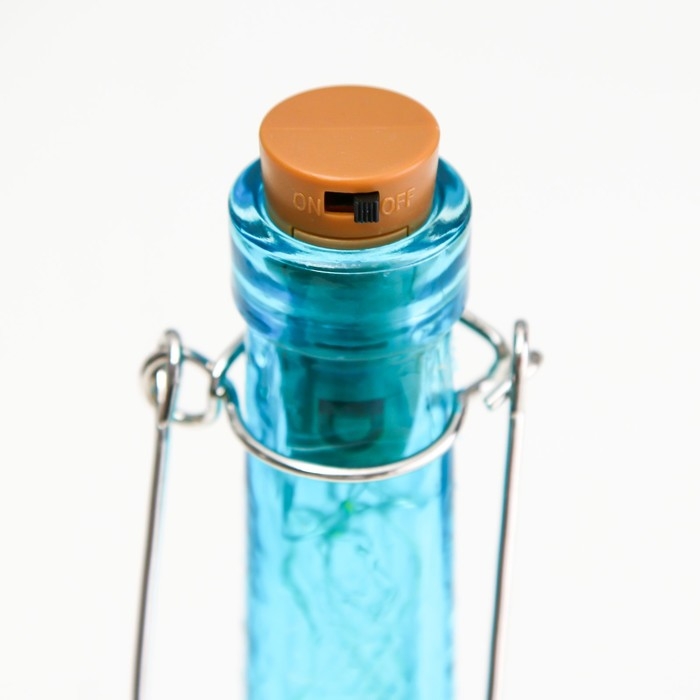 Ночник "Эйфелева башня" LED от батареек 3хLR44 8х8х25 см RISALUX