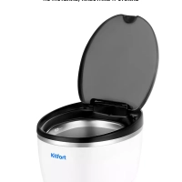 Ультразвуковая мойка для маникюра для часов КТ-6307 - 50 Вт Ультразвуковая мойка для маникюра для часов КТ-6307 - 50 Вт