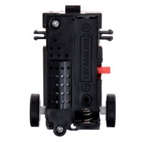 Трек-пазл &laquo;Приключения в космосе&raquo;, работает от батареек