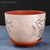 Горшок цветочный япония 2,3 л