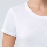 Футболка женская Regent Fit Women белая, размер L Футболка женская Regent Fit Women белая, размер L