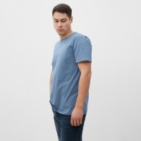 Футболка мужская, цвет серый, размер 50