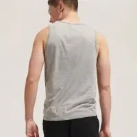 Майка мужская Justin 150 желтая (лимонная), размер S