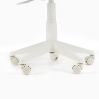 Кресло детское Бюрократ BUROKIDS 1 W-UNICORN розовый, белый пластик Кресло детское Бюрократ BUROKIDS 1 W-UNICORN розовый, белый пластик