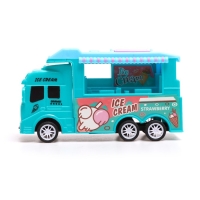 Машина инерционная &laquo;Мороженое&raquo;, МИКС