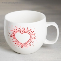 Кружка XXL «Кофе и ты», 600 мл Кружка XXL «Кофе и ты», 600 мл